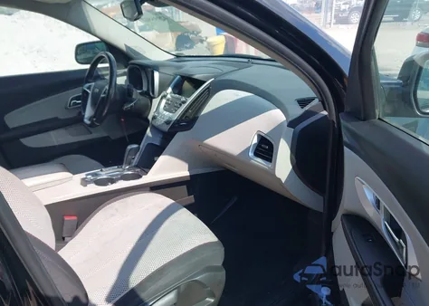 2014 Chevrolet Equinox 1Lt from USA, damaged, VIN 2GNALBEK2E6328463